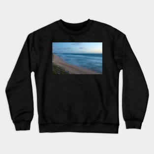 London Bridge beach, Portsea, Mornington Peninsula, Victoria, Australia Crewneck Sweatshirt